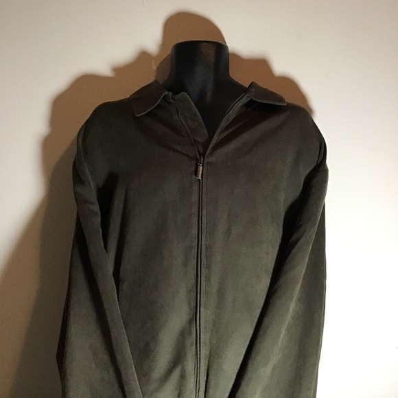 🔥#210, Weatherproof, size XL, color sage/olive green, new cond.interior pocket - Picture 1 of 6